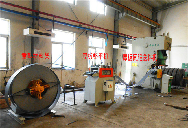 開卷機(jī)生產(chǎn)線 開卷機(jī)生產(chǎn)線