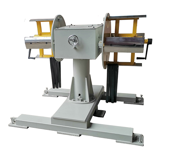 無動力雙頭放料機(jī)KHT