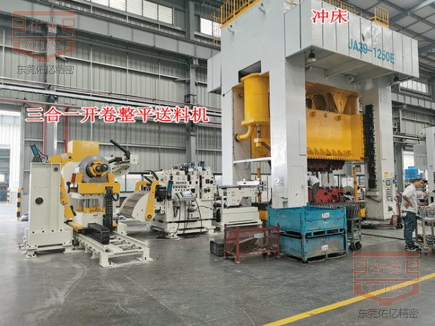 使用操作卷料沖床三合一送料機(jī)有哪些步驟流程？